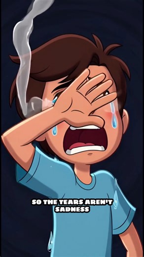 Small Science Mysteries Explained: Airplane Windows, Onion Tears & Popping Popcorn #Shorts