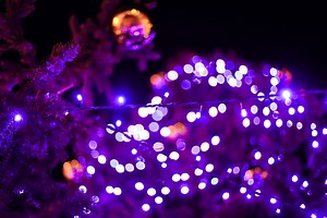 Ilinois: Grad Streator je skoro u cijelosti ukrašen svjetlećim instalacijama