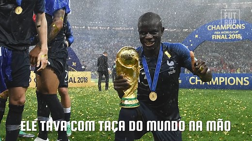 427K views · 27K reactions | RAP DO KANTÉ | Quem não ama esse cara? | FutRap | Facebook