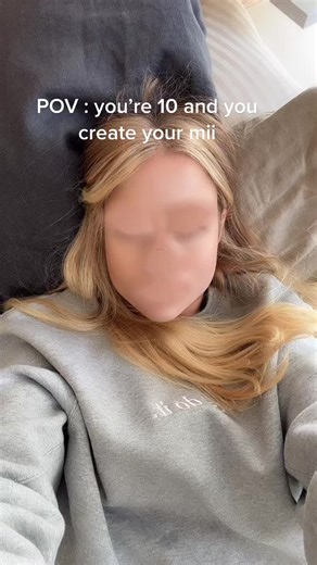 My wii was the monster museum 😂 #mii #wii #nintendo #funny #humour