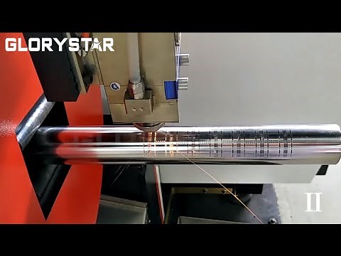 Laser Pipe Cutting Machines For Shaped Steel Pipe Cutting
