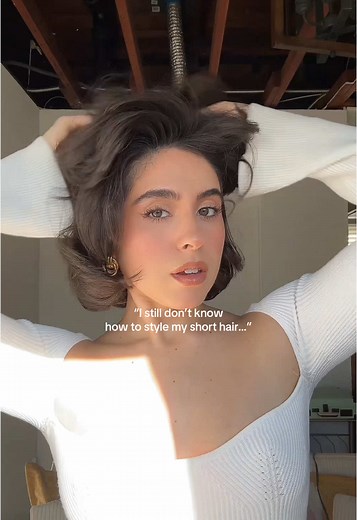 Short Hair Inspo: Easy Hairstyles for Bob Cuts