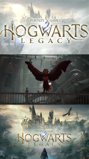 🪄 Hogwarts Legacy || Najlepsze momenty z gry | #shorts #hogwartslegacy #harrypotter #gaming #rpg