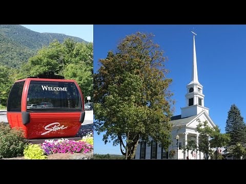 Stowe, Vermont