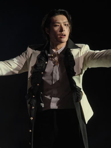 Dream Concert Abu Dhabi 22.11.25 Performer: Ateez #dreamconcert #ateez #ateezmingi #kpopfyp #fyp