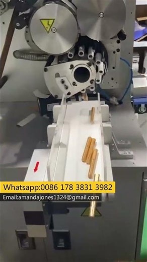 Cigarettes Paper Cone Machine | Rolled Cigarette Paper Making Machine #cigarette #tobaco