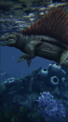 What was the Earth like in the Carboniferous period? #history #documentary #insects