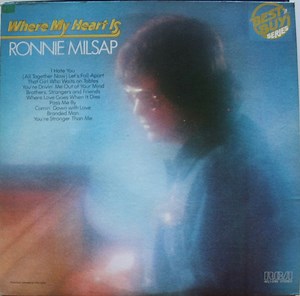 Ronnie Milsap - Where My Heart Is