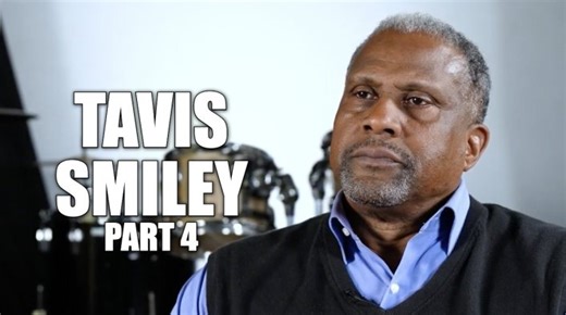 EXCLUSIVE: Tavis Smiley on Biden Bullied Out of the Election: Democrats Showed How Spineless They Are