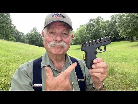 Ruger LCP MAX Magpul EHG