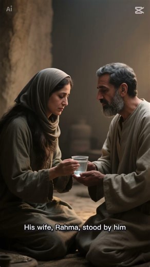 Short Story of Prophet Ayub