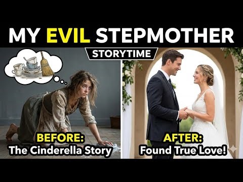 From Invisible To Bride — My Step-Family Love Story