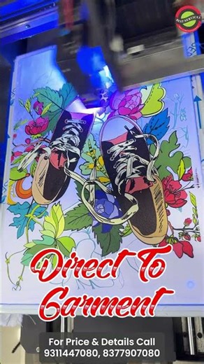 DTG Printing | Direct to Garment Printing Process | T-Shirt Printing Business