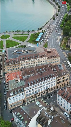 NEUCHÂTEL 🇨🇭 Un si bon Lac