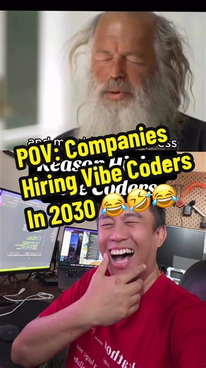 Why Companies Should Hire Vibe Coders by 2030