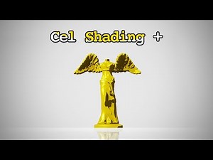 "Cel Shading +" for Unreal Engine 4 | Showcase