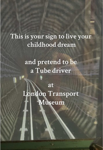 Experience London Transport Museum: A Dream Come True