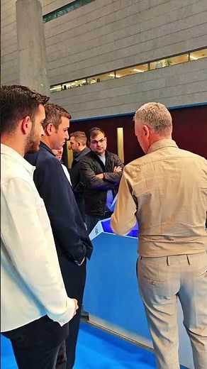 The Barcelona Pool Expo in Spain has ended! Check out the highlights of the CHASING exhibition.