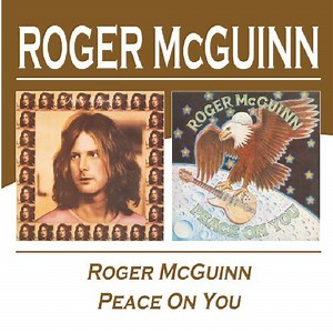 Roger McGuinn - Roger McGuinn / Peace On You