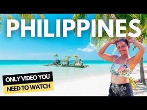 Solo Travel Guide to the Philippines in 2025 | Everything You Need To Know