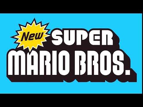 Level Complete (PAL Version) - New Super Mario Bros.