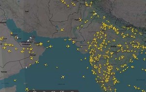 50 flights cancelled on Sunday at Hyderabad airport; US consulate in city put on high alert