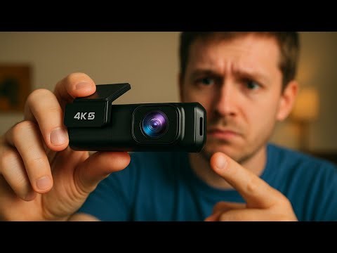 Navycrest 4K Dash Cam Review | True 4K Night Vision