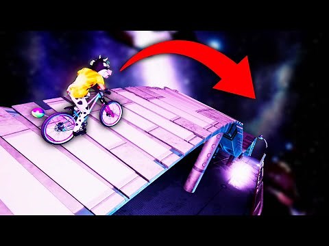 THIS MAP HAS A STORY?! (Descenders)
