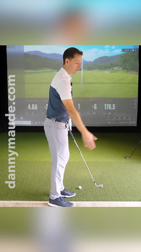155K views · 1K reactions | This Simple Visual Will Help You Control The Club And Compress Your Shots Effortlessly! * * #GolfSwingTips #GolfSkills #GolfTips #GolfPro #GolfImprovement #golflesson #setup #golfpractice #Golf #golfswing #golfstagram #GolfCoach #GolfDrill #GolfEssentials #golfsetup #golfcoach #golfer #SwingTips #golftips #slice #golfslice #golfing #driver #golfpower #swing #golf #golfhelp #strightshots #tips #pro | Danny Maude Golf | Facebook