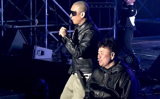 【官方超清】231209.Clon(酷龙).舞台现场.韩国复古演唱会