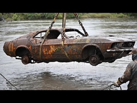 Ford Mustang Fastback Restoration | Full Rebuild of an American Icon