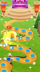 Want to attack friends and win big like Samuel? Play Dice Dreams now and get ready for a thrill ride! | Dice Dreams