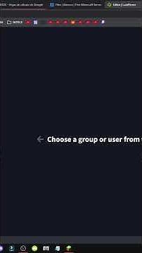 HOW TO USE /lp editor in MINECRAFT with LuckPerms