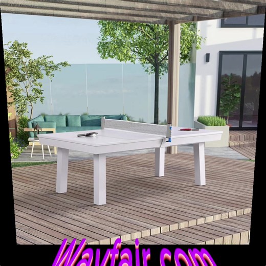 HomeSeason Indoor/Outdoor Billiards Pool Table 6-Seater Multi Game Tables Set With Accessories | Wayfair Copy & Paste This link To Shop https://creatorlink.shop/4ePp09P (#WayfairElevate, #WayfairCreator, #ad, #Wayfair, and @wayfair