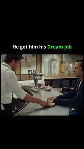 Would you risk it all for a shot at your dream? 🎭 In Delivery Man, we see a powerful moment when a barista, after just meeting David, makes a bold decision to chase his dream of becoming an actor. He leaves his steady job for an audition, not knowing if he’ll return to chaos or success. He comes back to find he’s been fired—but it doesn’t matter. He got the part. That leap of faith changed his life. This scene is a reminder that in business and life, playing it safe rarely leads to greatness. T