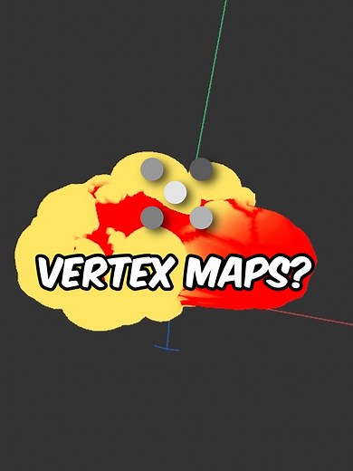 Descubre los Vertex Maps en Cinema 4D