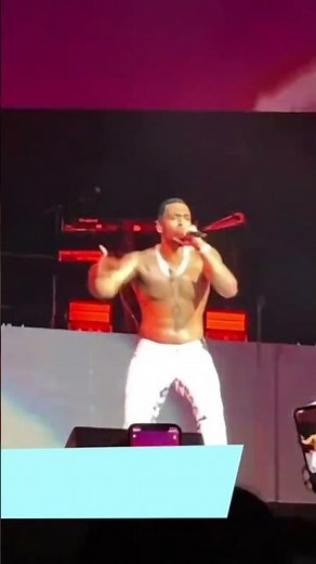 Mario - Breakup #concert #rnb