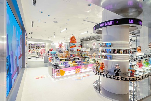 We visited POP MART’s newest and largest store in Singapore – here are the highlights