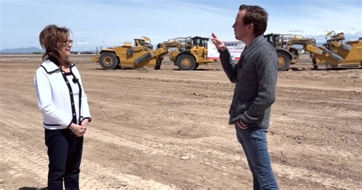 Tractor Supply Company breaks ground on first northwest distribution center in Nampa