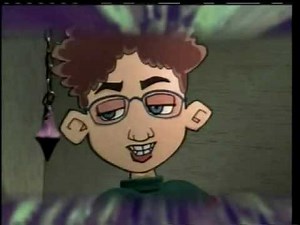 Kids WB! ad for Phantom Investigators (2002)