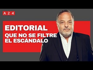 🎙 "MISIÓN IMPOSIBLE, QUE NO SE FILTRE EL ESCÁNDALO": EL EDITORIAL DE BABY ETCHECOPAR