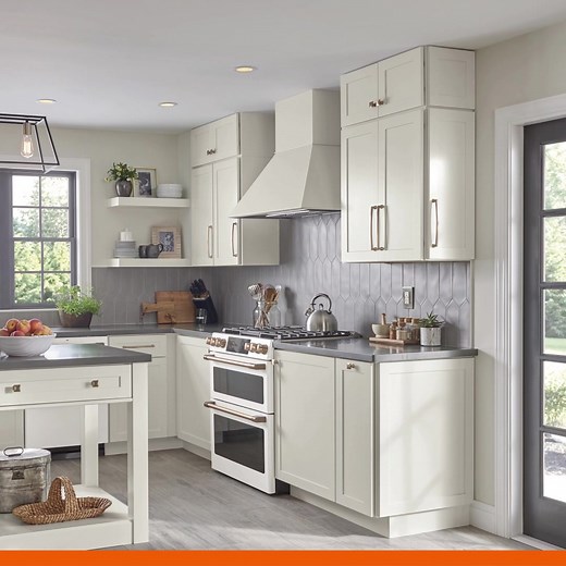 Create a kitchen that fits your style and budget with help from our designers. | The Home Depot