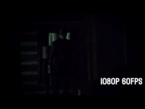 Francis Dolarhyde attacks Molly | Hannibal S3 E11 full scene(1080p 60fps)