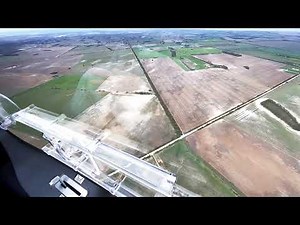 What happens if you pull the power in a gyroplane and hold the nose up?