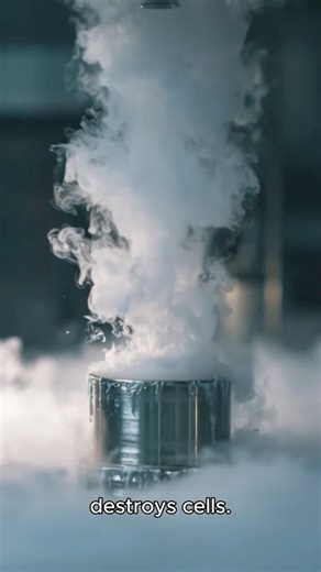 They Froze Brain Tissue… and Restarted It