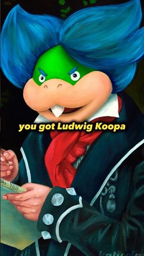 Bowser’s Koopalings are DARK MAGIC #supermario #gametheory #nintendo #bowser #mariomovie #scarystory