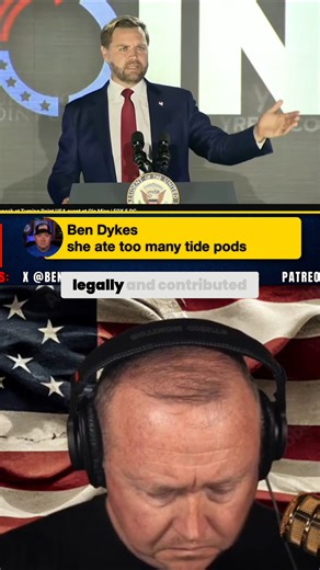 1.5K views · 45 reactions | Compassion ≠ Open Borders | BenDykes | Facebook