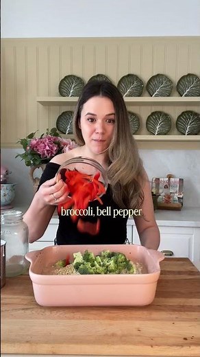 one pan ramen noodle bake #recipe