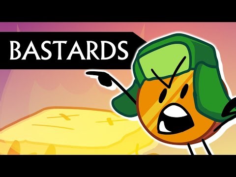 BFDI: Goiky Park