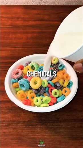 5 Foods That Look Healthy but Are Secretly Ultra-Processed 🍎| Avoid These! #Shorts #health #wellness